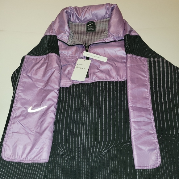 NIKE City Ready Women's 1/4-zip Training Top - Picture 12 of 16